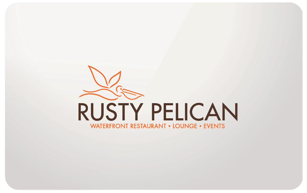 Rusty Pelican Miami Gift Card